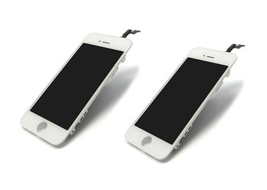 Original iPhone 5S LCD Screen Digitizer Assembly Apple Iphone5s Lcd Repair Parts White in Stock